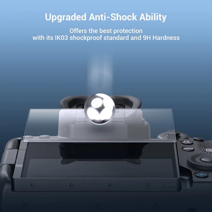 Verre de protection écran anti-rayures verre Guatemala pour canon EOS R8 R7 R6 Mark II R50 R10 R5 RP, 2 pièces