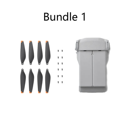 Batterie pour DJI Mini 3/Mini 3 Pro/Mini 4 pro + chargeur Hub de charge temps de vol 47 min