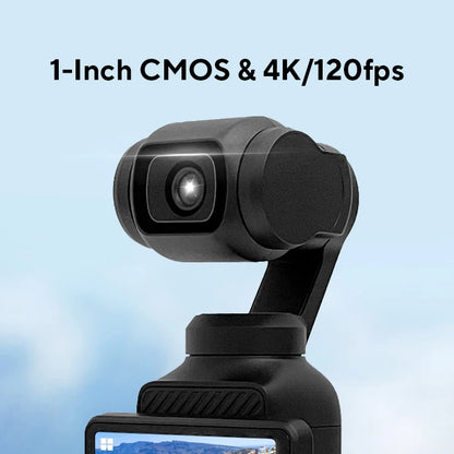Caméra stabilisateur DJI Osmo Pocket 3