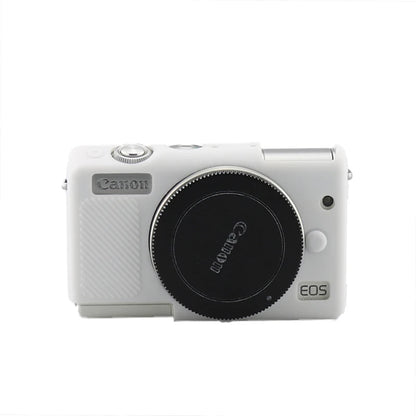 Housse silicone de protection anti-choc pour Canon EOS M100 M200 M50 M3