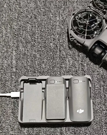 Batterie modifié  à de grande capacité pour drone DJI NEO 2 3300mAh