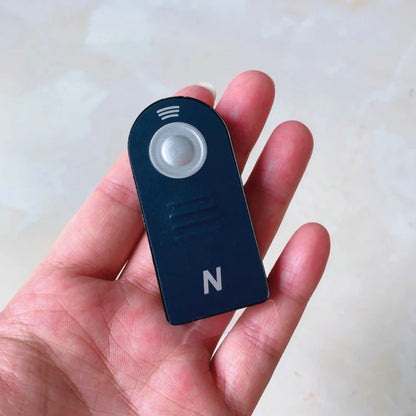 Télécommande Déclencheur Infrarouge Sans Fil Pour Sony Canon EOS Nikon Pentax RC-6 ML-L3 A6000 A6300