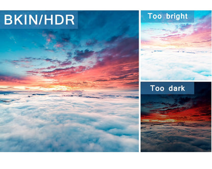 Intervallomètre minuterie déclencheur télécommande AODELAN pour Canon Nikon Sony Panasonic Olympus Fujifilm