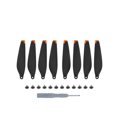Hélice en fibre de carbone pour DJI Mini 3 Pro pièces de rechange, 8 pièces