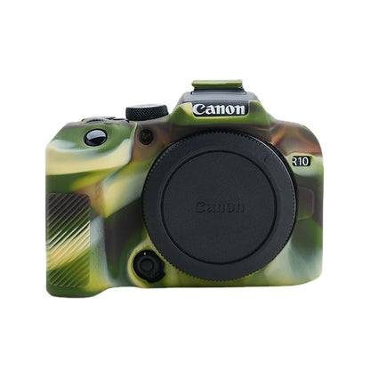 Housse silicone de protection anti-choc pour Canon EOS R10