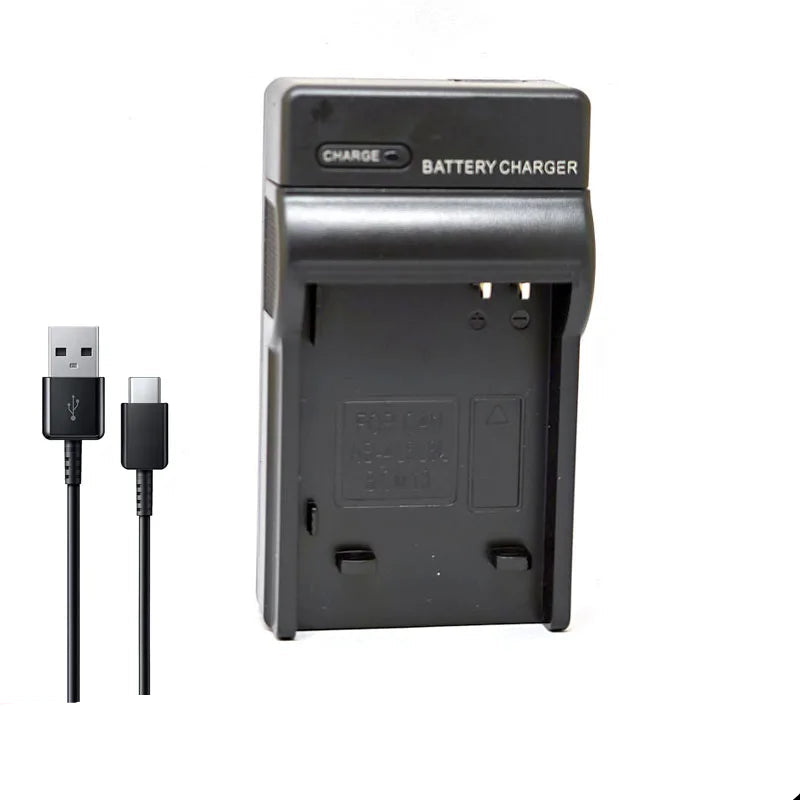 Batterie générique NB-8L NB8L NB 8L + Chargeur pour Canon PowerShot A3300 A3200 A3100 A3000 A2200 A1200 IS PC1589 PC1474 PC1585 PC1475 PC1590