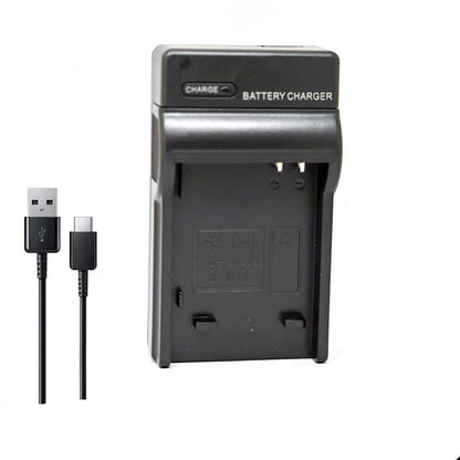 Batterie générique NB-8L NB8L NB 8L + Chargeur pour Canon PowerShot A3300 A3200 A3100 A3000 A2200 A1200 IS PC1589 PC1474 PC1585 PC1475 PC1590