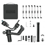 Stabilisateur FeiyuTech SCORP 2 pour appareil photo, écran tactile 2.5 kg max pour canon sony