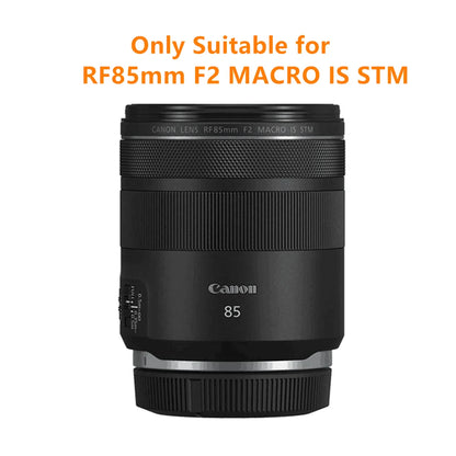 Pare-soleil ET-77 pour Canon RF 85mm f/2 Macro IS STM, RF 85 mm F2 MACRO IS STM
