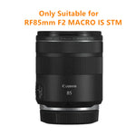 Pare-soleil ET-77 pour Canon RF 85mm f/2 Macro IS STM, RF 85 mm F2 MACRO IS STM