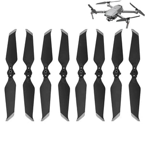 Hélices à faible bruit pour drone DJI Mavic 2 Pro Zoom à dégagement rapide