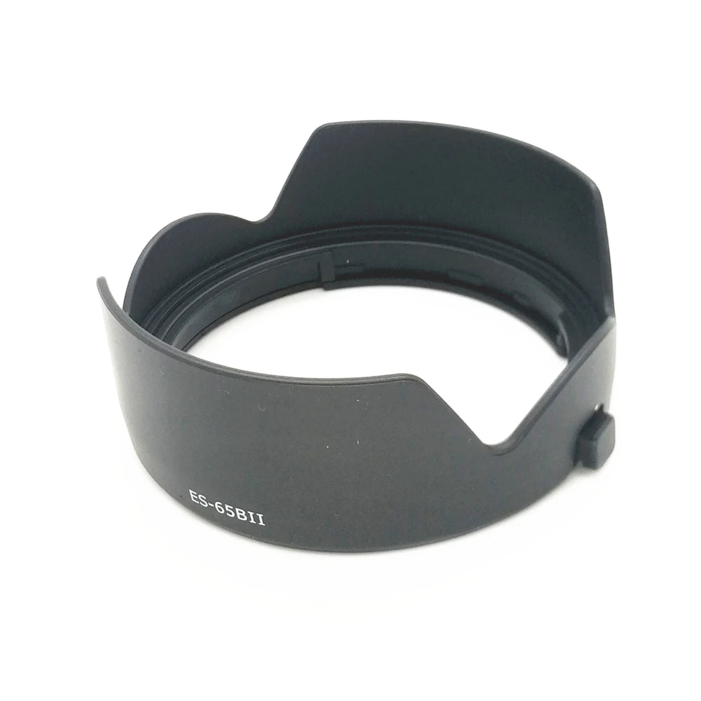 ES65B ES-65B Lens Hood for Canon RF 50mm STM, RF 50mm