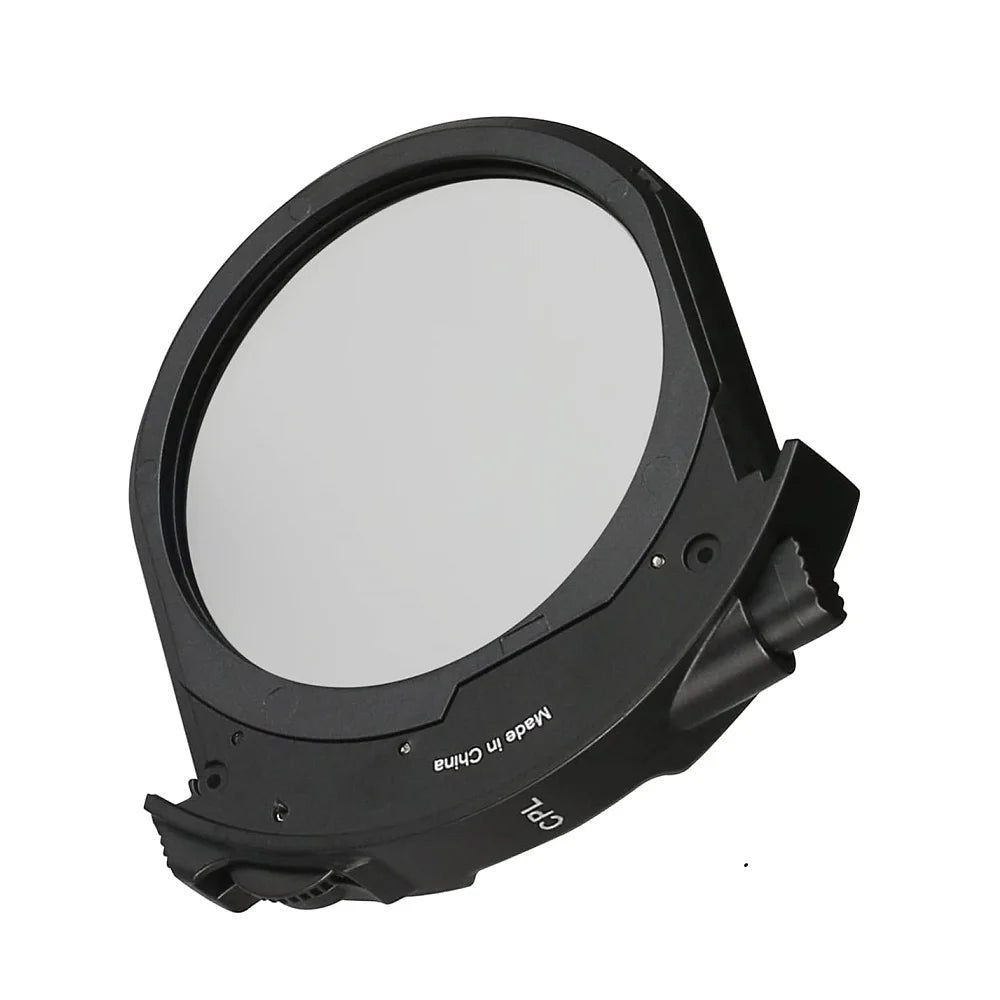 Convertisseur de filtres CPL Meike MK-CPL pour Canon et Meike MK-EFTR-C, adaptateur de montage, EF EOS R