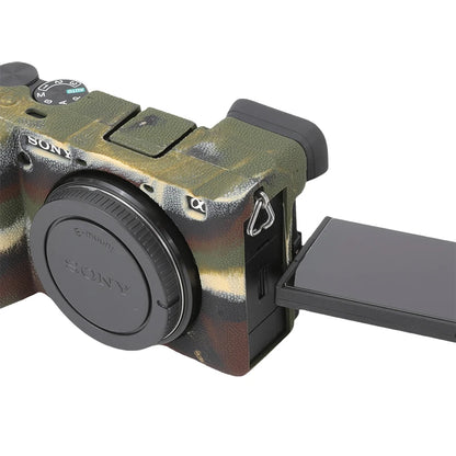 Housse silicone de protection anti-choc pour Sony Alpha 6700 a6700