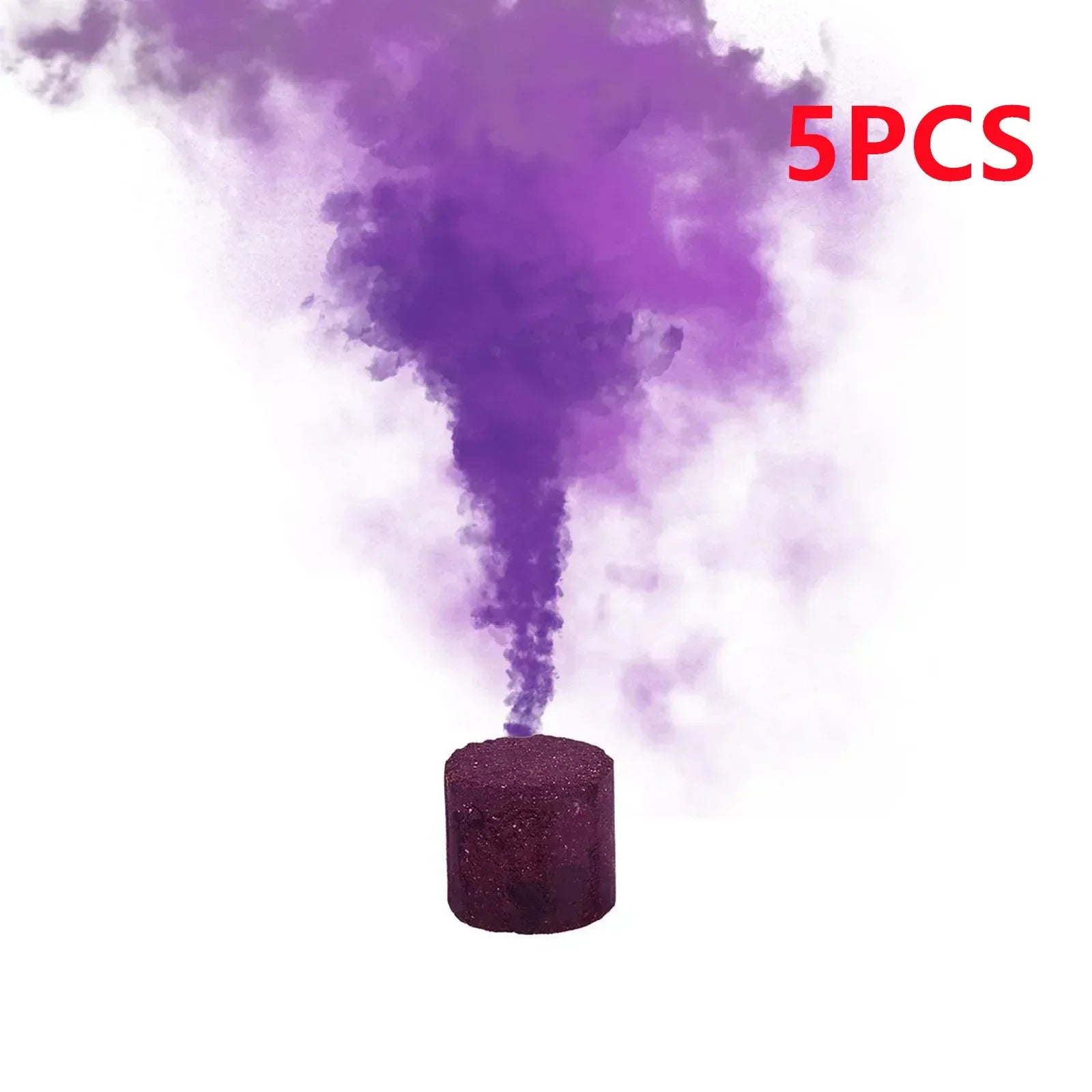 Fumigène couleur professionnel par lot de 3