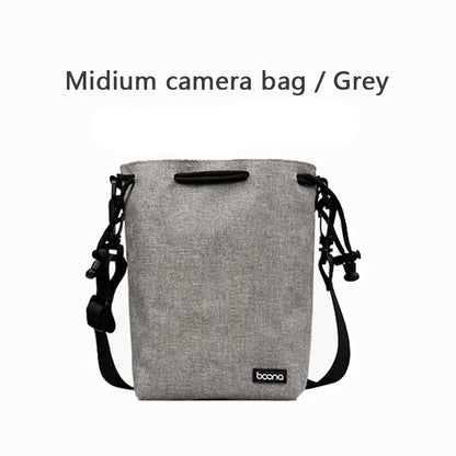 Housse pour objectif, appareil photo BOONA étanche pour Nikon, canon, Sony, fuji ...