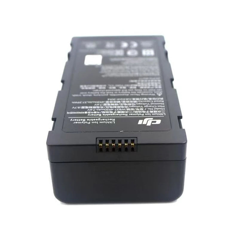 Batterie originale WB37 pour DJI Phantom 4 RTK MG-1P M210 M600 FPV T16 T20 T25P T30 T40 T50 T60 T70 T100 batterie de télécommande