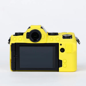 Housse silicone de protection anti-choc pour Fujifilm XS10