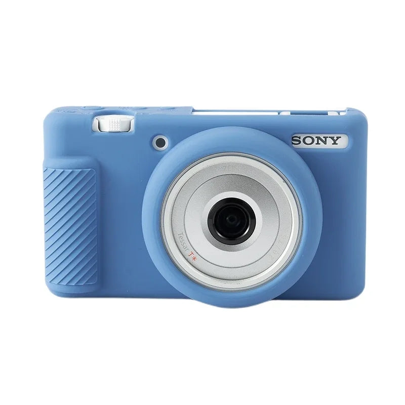 Housse silicone de protection anti-choc pour Sony ZV-1F ZV1F ZV-1M2 ZV1M2