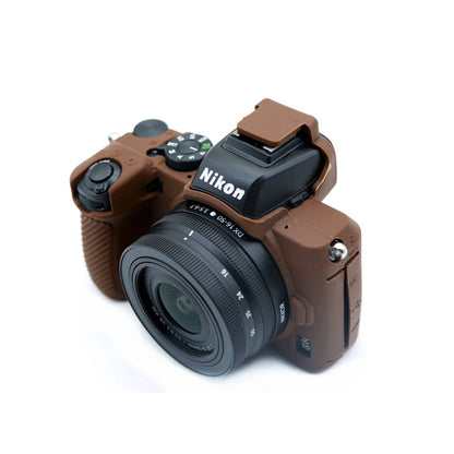 Housse silicone de protection anti-choc pour Nikon Z 50 Z50