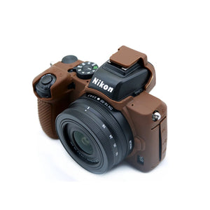 Housse silicone de protection anti-choc pour Nikon Z 50 Z50