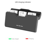 Batterie + chargeur rapide Probty NP-BX1 NP BX1 Bx1 1800mAh pour Sony ZV-1 ZV-1F DSC-RX100 WX500 HX300 AS300 M3 M2...