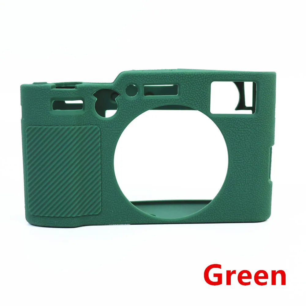 Housse silicone de protection anti-choc pour Fujifilm X100 VI