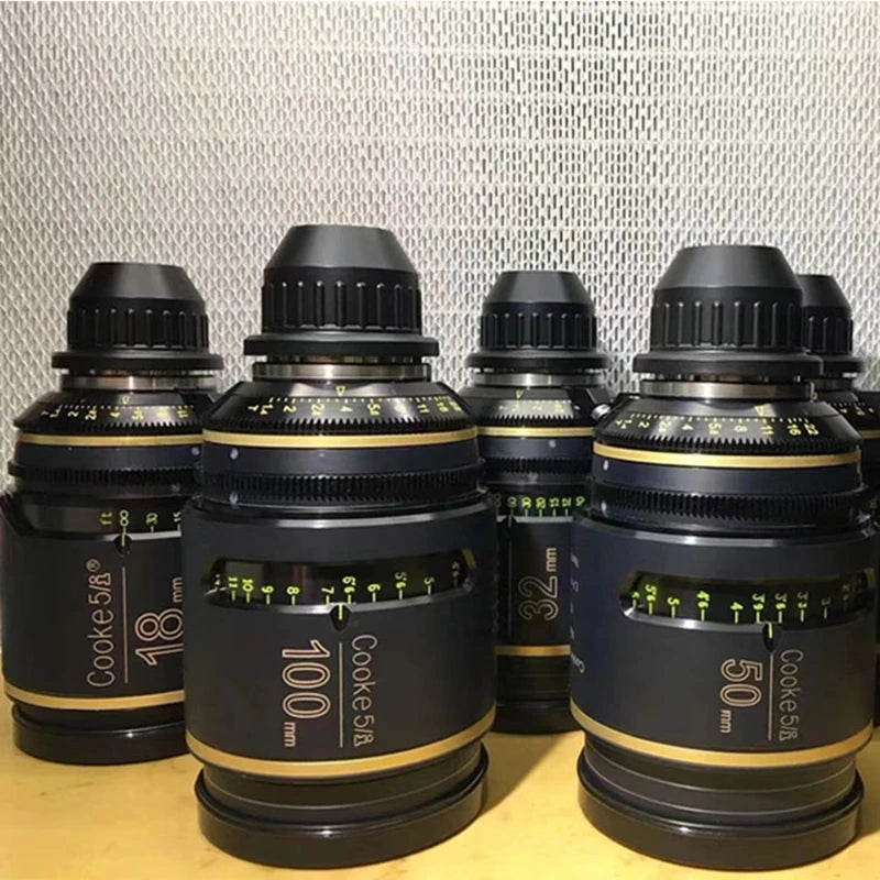 Bouchon avant arrière objectifs cinéma PL monture PL