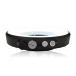 Lampe de poche sous-marine SL-108 Seafrogs avec anneau lumineux fileté de 67mm 1200LM avec lampe Macro de Charge USB pour Sony Olympus TG5/TG4/TG6...