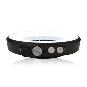 Lampe de poche sous-marine SL-108 Seafrogs avec anneau lumineux fileté de 67mm 1200LM avec lampe Macro de Charge USB pour Sony Olympus TG5/TG4/TG6...