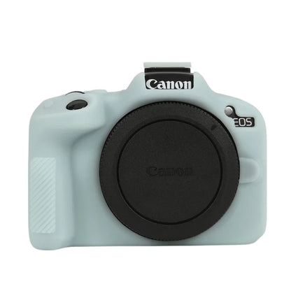 Housse silicone de protection anti-choc pour Canon EOS R50