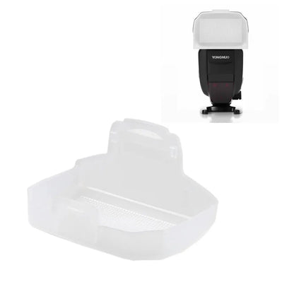 Diffuseur pour Flash Canon 600EX-RT et YongNuo YN600EX-RT II, YN660 YN685 YN685II Speedlite