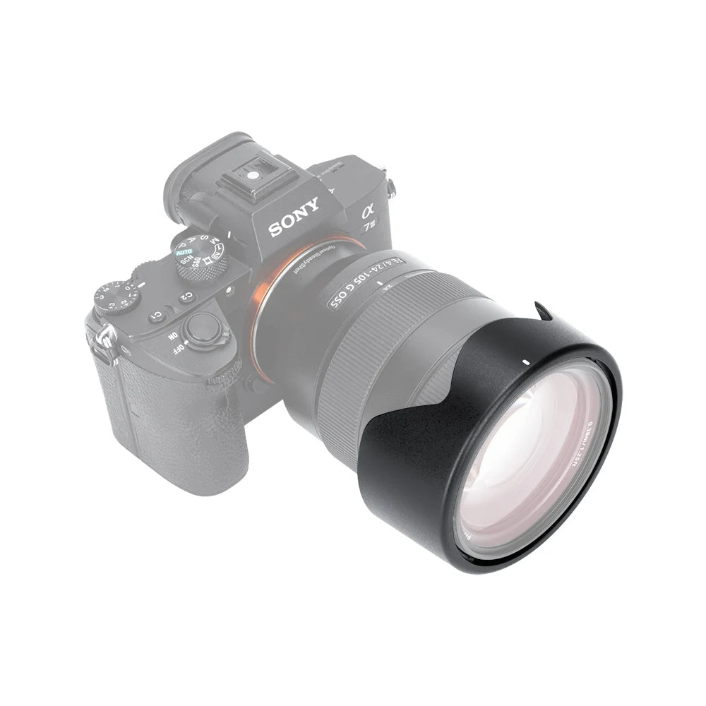 Pare-soleil JJC ALC-SH152 pour Sony FE 24-105mm F4 G OSS