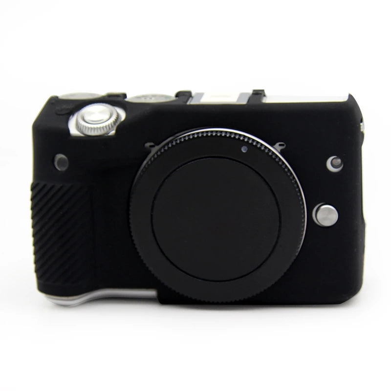 Housse silicone de protection anti-choc pour Canon EOS M100 M200 M50 M3