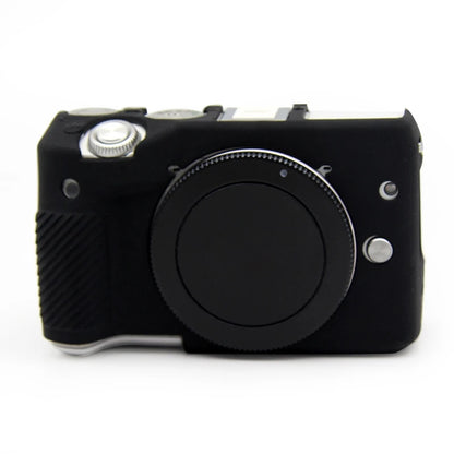 Housse silicone de protection anti-choc pour Canon EOS M100 M200 M50 M3