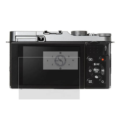 Protecteur d'écran LCD en verre pour Fujifilm Fuji XE5 XM5 X-T3 X-T200 X-A7 X-A1 X-A2 X-M1 X-H1 XT3 X70 XA7 XT200 XA2 XM1 XH1 XA20 XT2