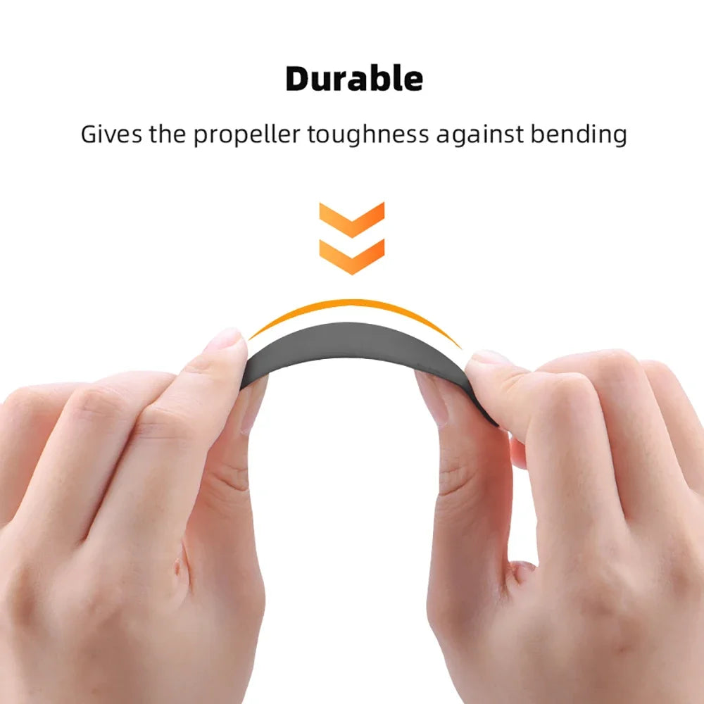 4 paires Hélice 6030F pour Drone DJI MINI 4 PRO, avec tournevis