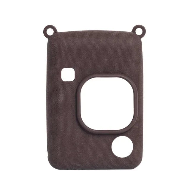 Housse silicone de protection anti-choc pour Fujifilm Instax Mini Liplay