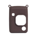 Housse silicone de protection anti-choc pour Fujifilm Instax Mini Liplay