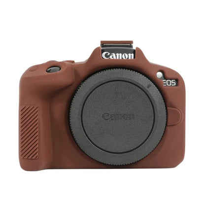 Housse silicone de protection anti-choc pour Canon EOS R50