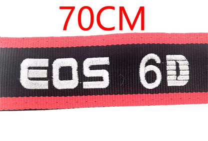 Sangle pour canon EOS 6D 5D mark iii 90D 80D