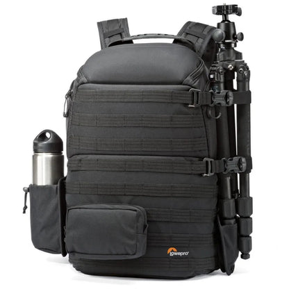 Sac à dos Lowepro ProTactic 450 AW / 450 AW II pour DSLR Drone Pro appareils photo 15 pouces pochette d'ordinateur + housse