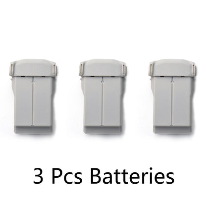 Batterie pour DJI Mini 3/Mini 3 Pro/Mini 4 pro + chargeur Hub de charge temps de vol 47 min
