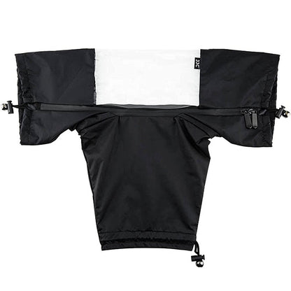 Housse de pluie JJC haute qualité imperméable à l'eau pour tout reflex + objectif