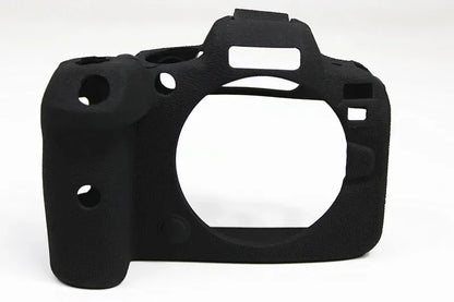 Housse silicone de protection anti-choc pour canon r6 mark ii