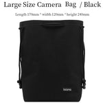 Housse pour objectif, appareil photo BOONA étanche pour Nikon, canon, Sony, fuji ...