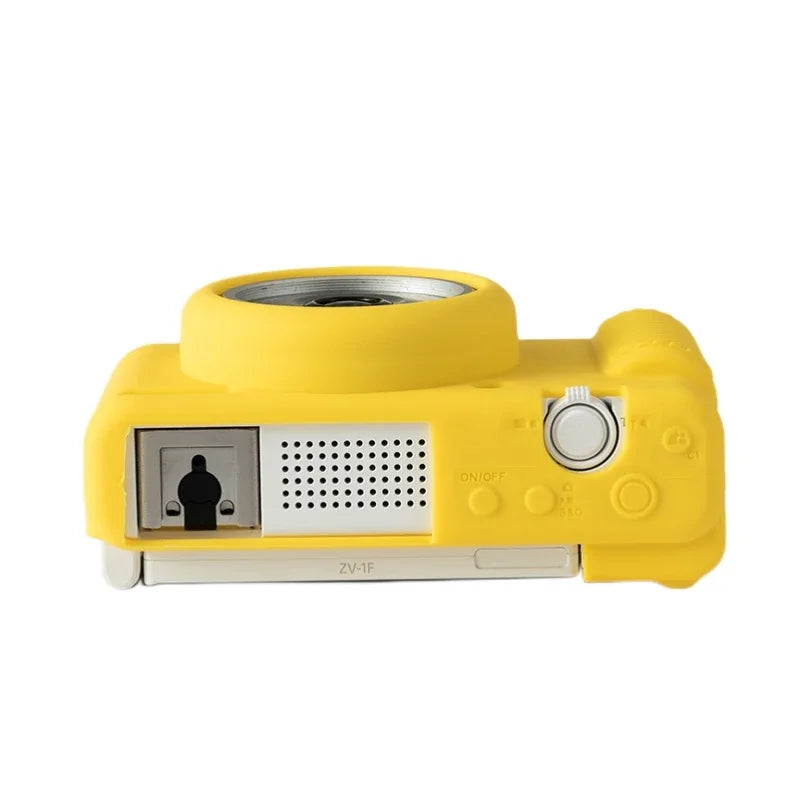 Housse silicone de protection anti-choc pour Sony ZV-1F ZV1F ZV-1M2 ZV1M2