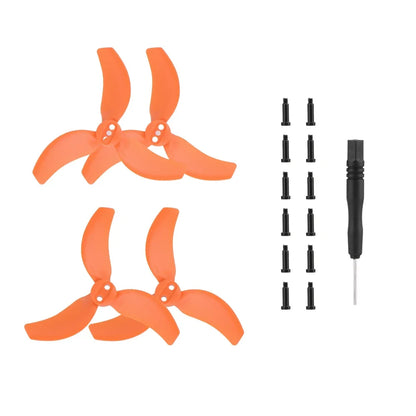 2 paires Hélices pour Drone DJI Avata 2, pièces de rechange