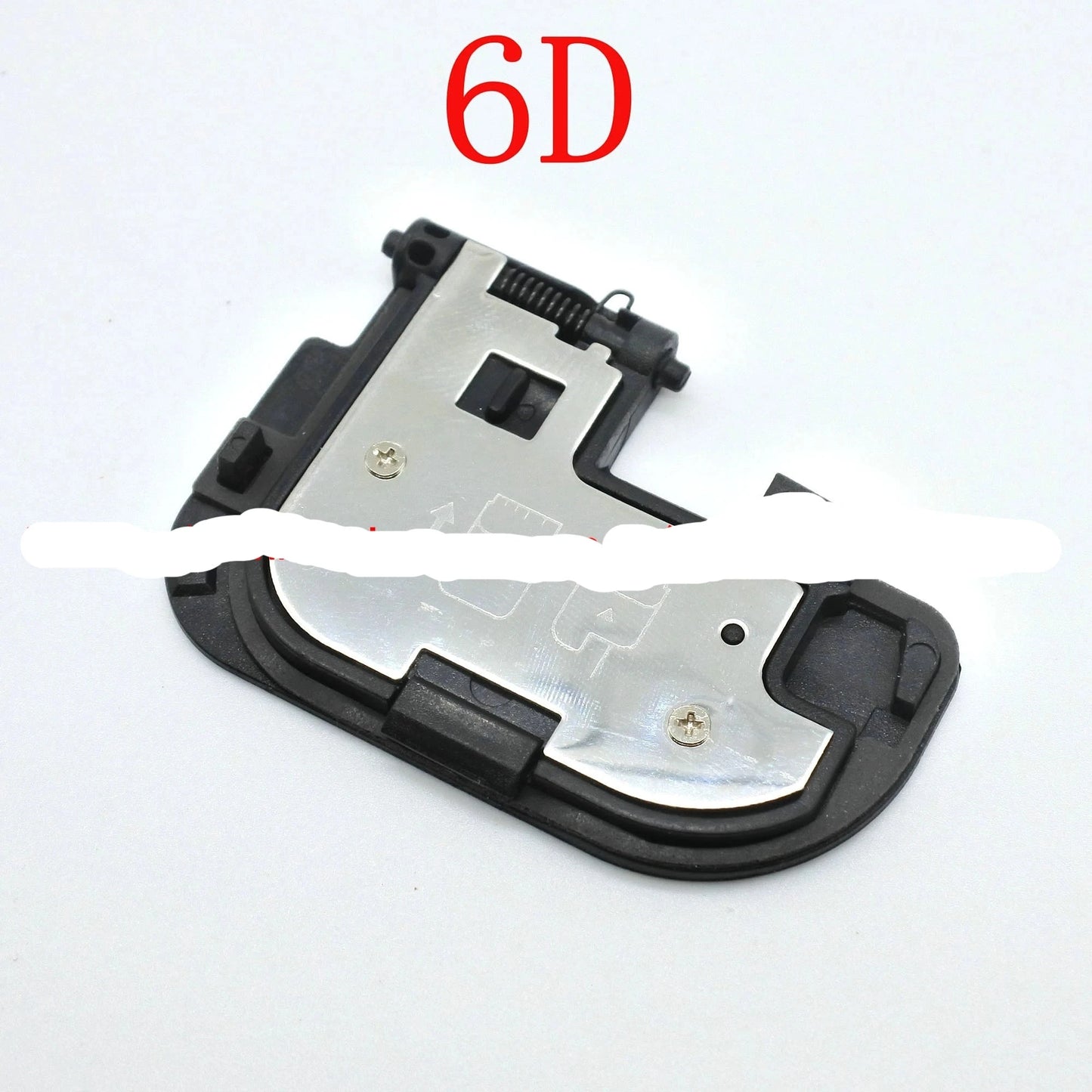 Couvercle de batterie pour CANON 5D 6D 7D 5D2 5D3 5D4 6D2 7D2 5DII 5DIII 5D Mark IV 6DII 7DII