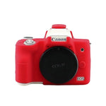 Housse silicone de protection anti-choc pour Canon EOS M50 Mark II EOS M 50 II